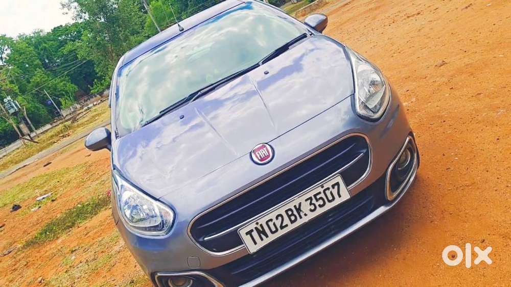 Fiat Punto Evo Emotion Multijet 1.3, 2017, Diesel