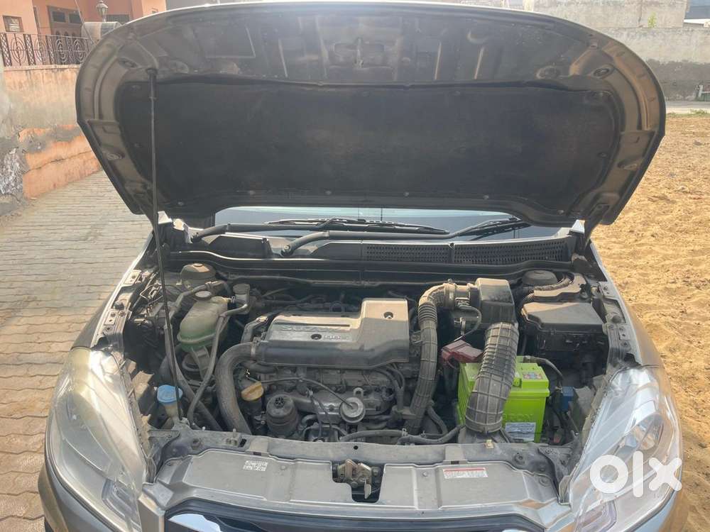 Maruti S-cross 2016 Diesel Manual
