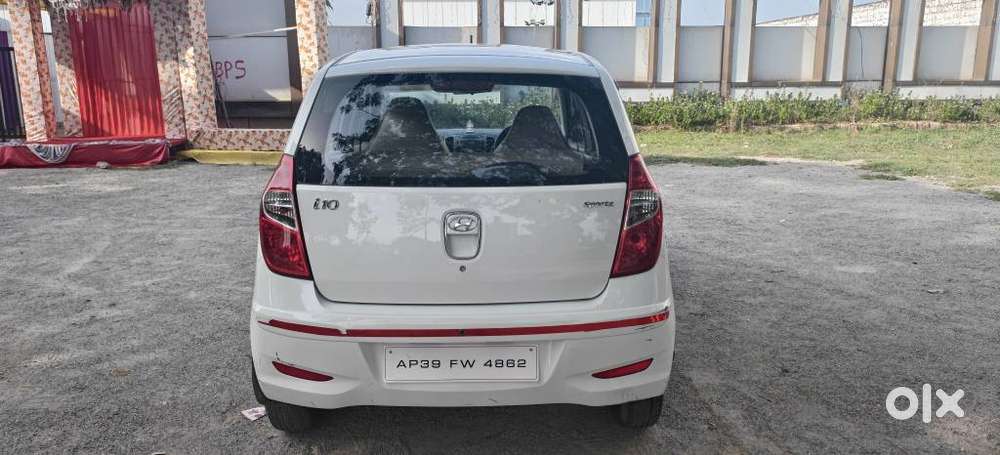 Hyundai I10 Sportz 1.1 Lpg, 2016, Lpg