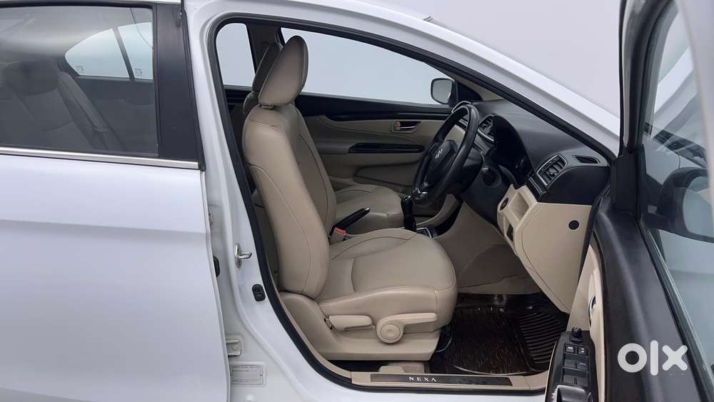 Maruti Suzuki Ciaz 1.4 At Alpha, 2017, Petrol