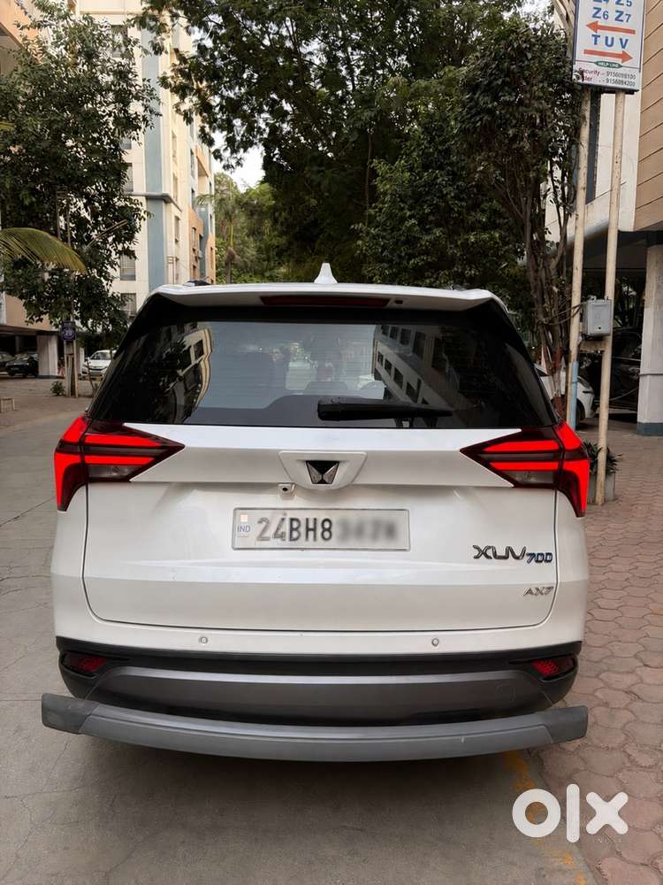 Mahindra Xuv700 Ax7 Diesel Manual 2024