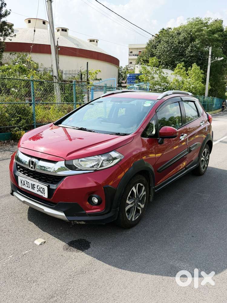 Honda Wr-v I-dtec Vx, 2018, Diesel
