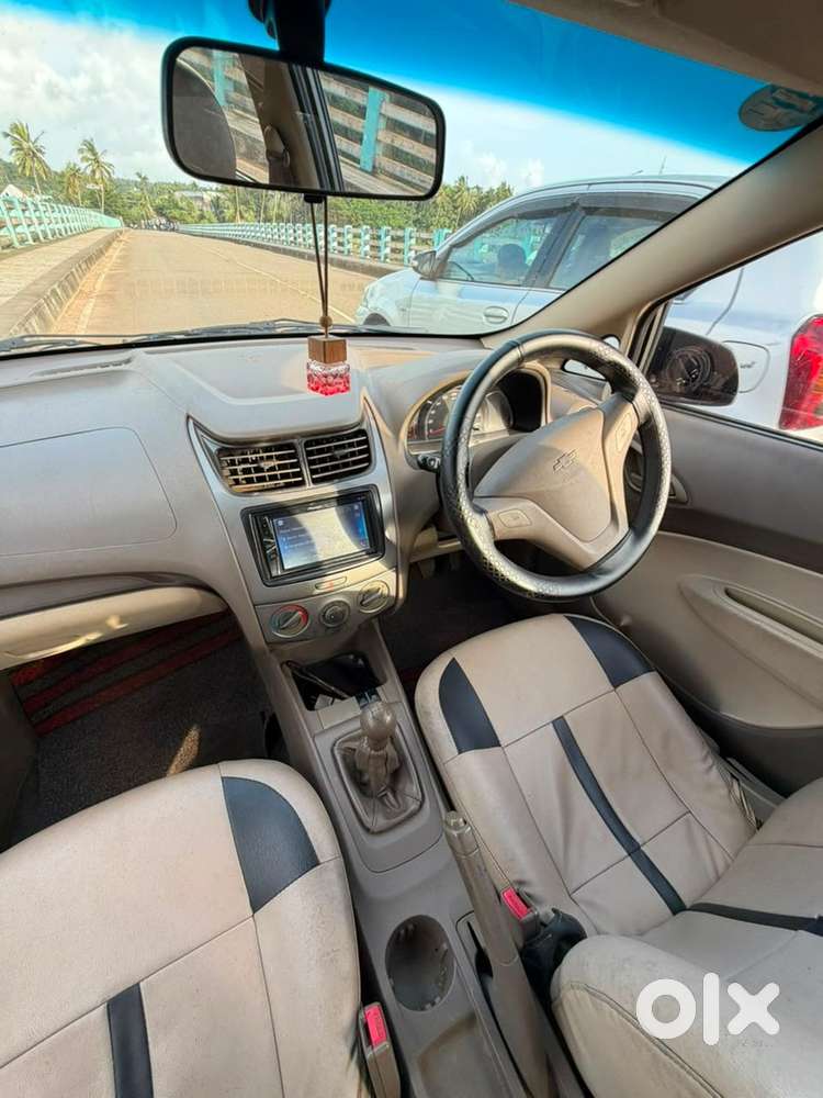 Chevrolet Sail 1.2 Base 2013