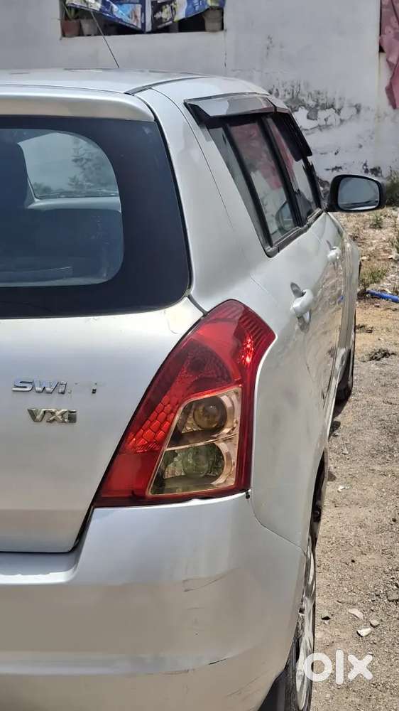 Maruti Suzuki Swift