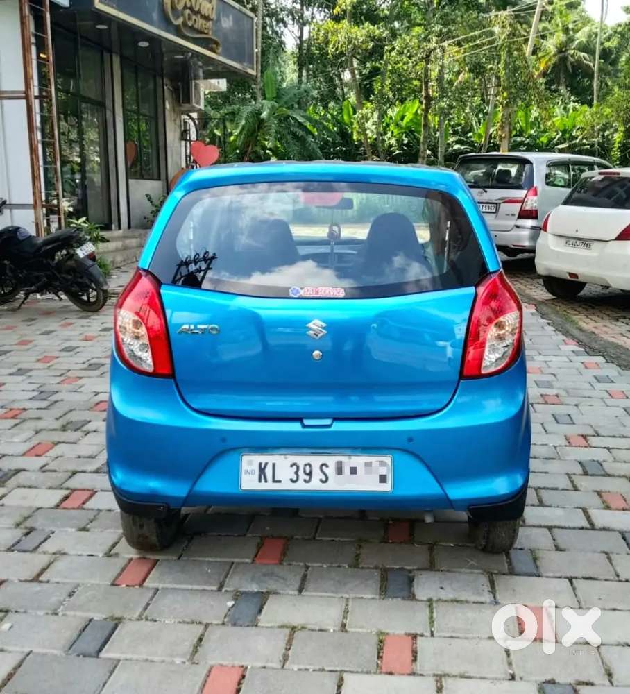 2022 Alto Lxi (o) Bs6 Single Ownership,company Service,airbags & Abs.