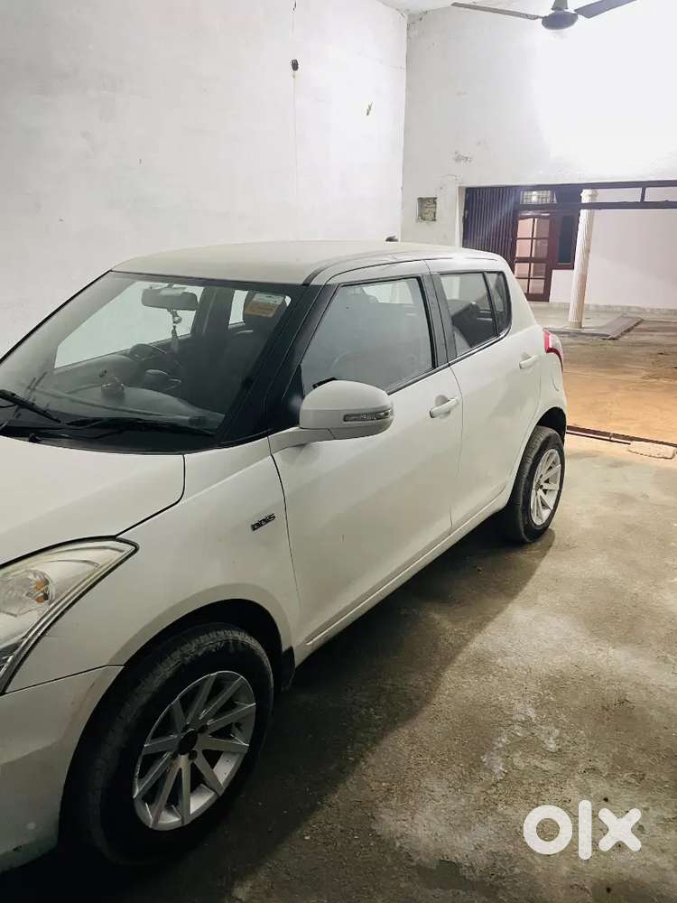 Swift Vdi Diesel Maruti 2017