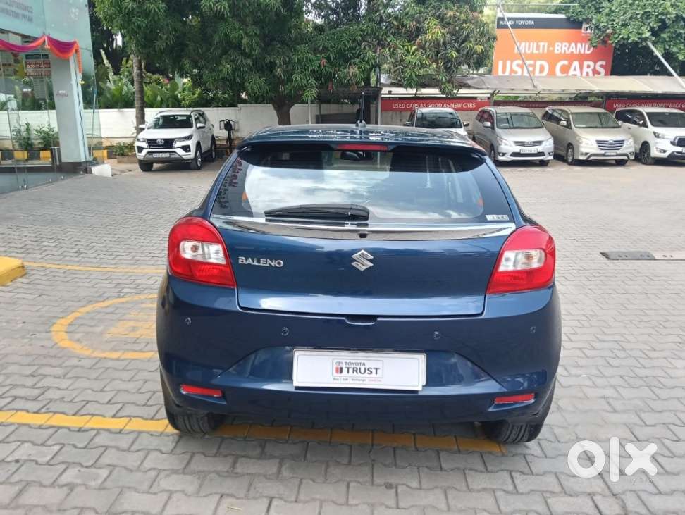 Maruti Suzuki Baleno Zeta, 2019, Petrol