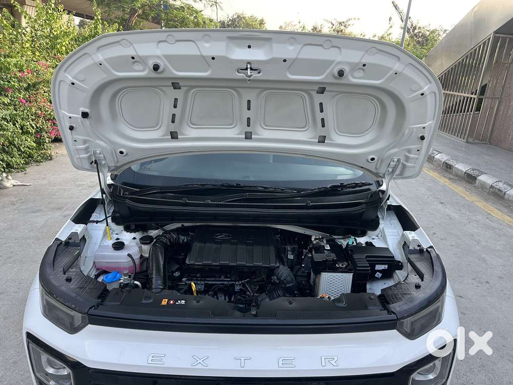 Hyundai Exter Sx 1.2 Mt  Dual Tone, 2024, Petrol