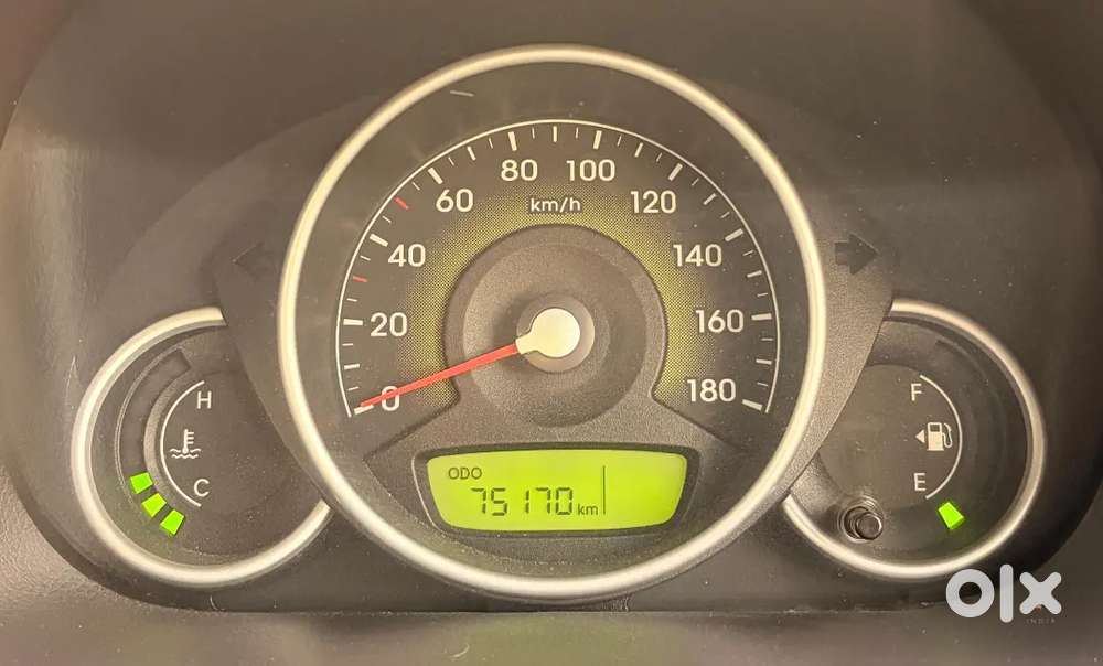 Hyundai Eon 2012 Petrol Well Maintained Mh15