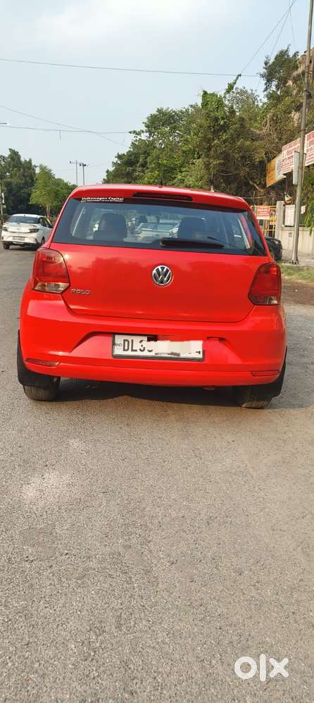 Volkswagen Polo 1.2 Mpi Comfortline, 2017, Petrol