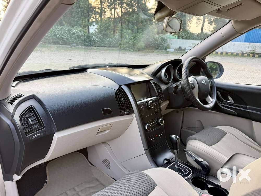 Mahindra Xuv500 W6 At, 2016, Diesel