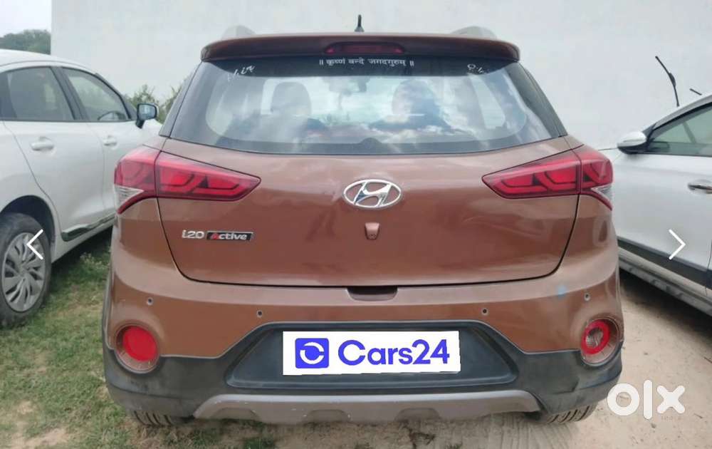 Hyundai I20 Active 2015