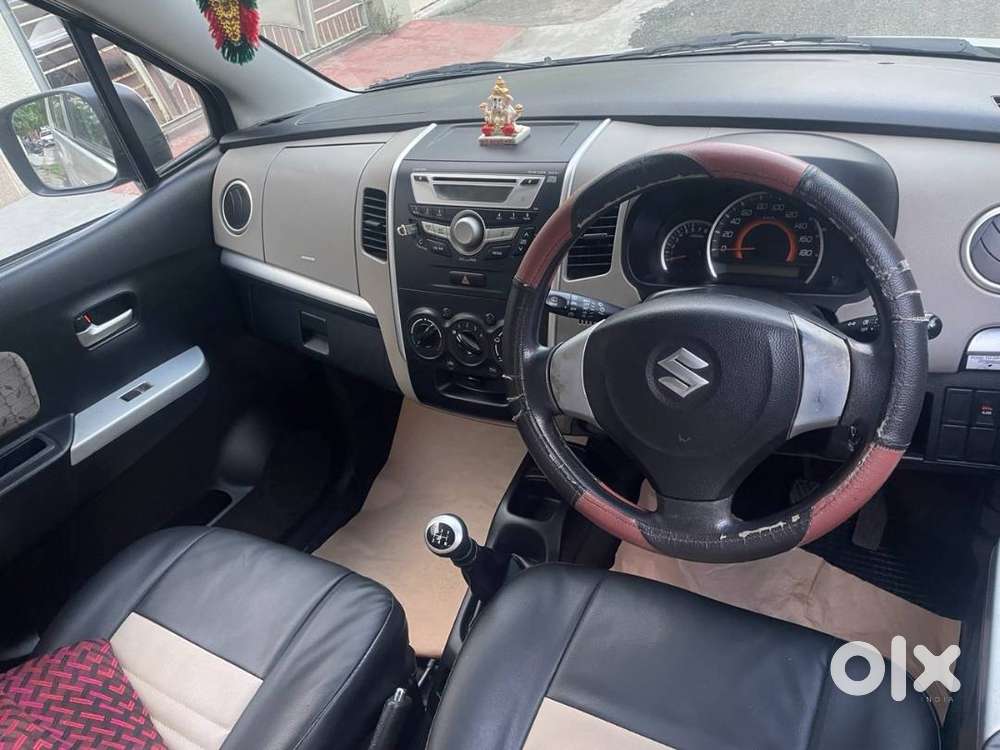 Maruti Suzuki Wagon R 2014