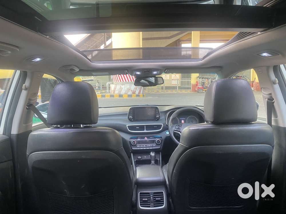 Hyundai Tucson [2016-2020] 2.0 Gls 2wd At Diesel, 2020, Diesel