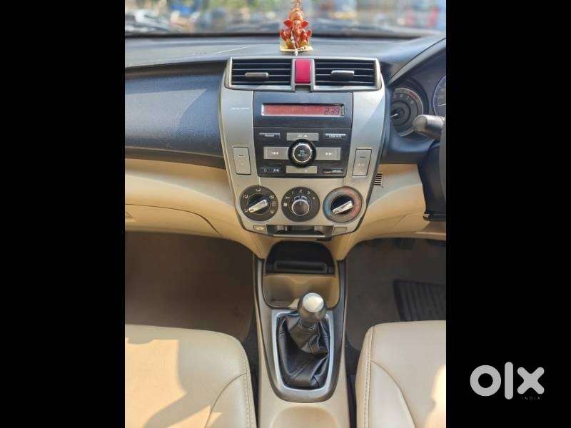 Honda City V Mt Exclusive, 2012, Cng & Hybrids