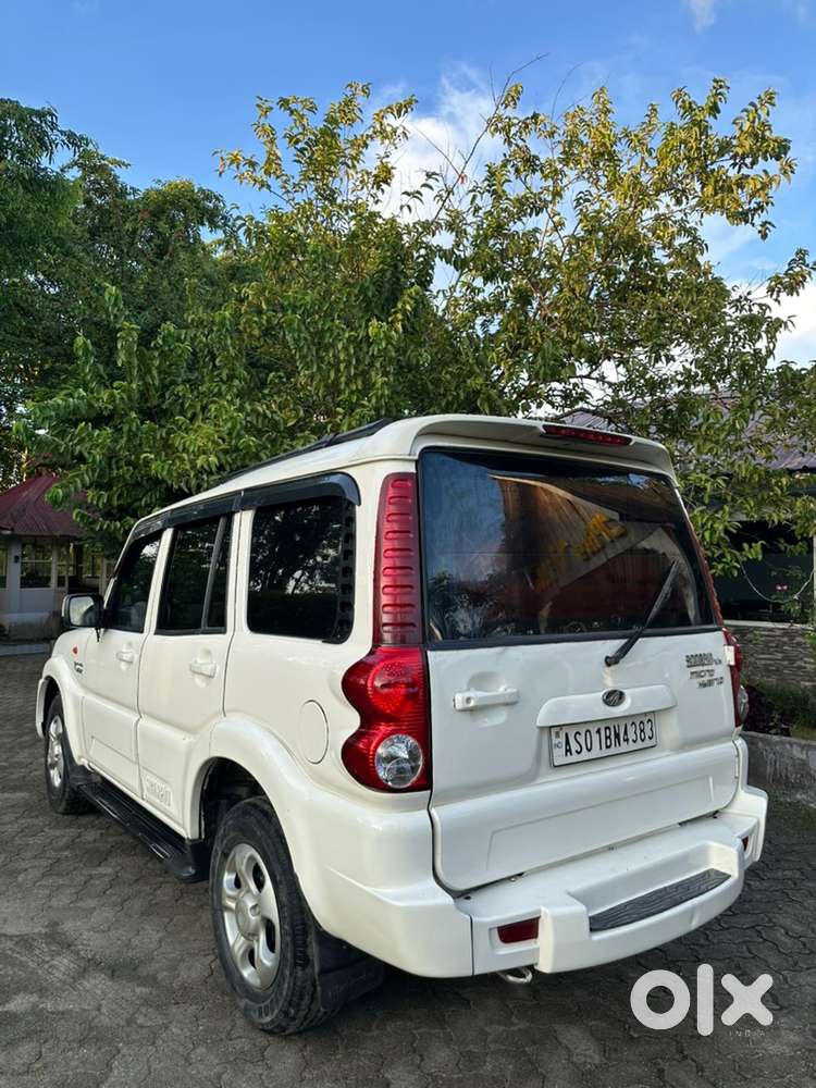Mahindra Scorpio Diesel Manual 2014