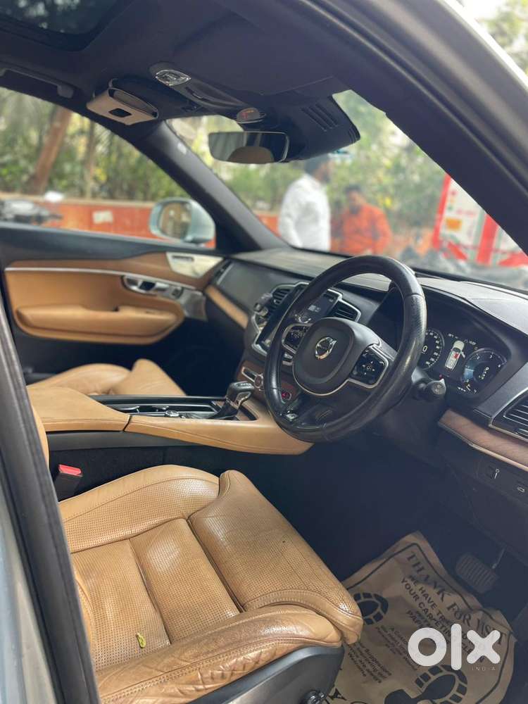 Volvo Xc 90 D5 Inscription, 2017, Diesel