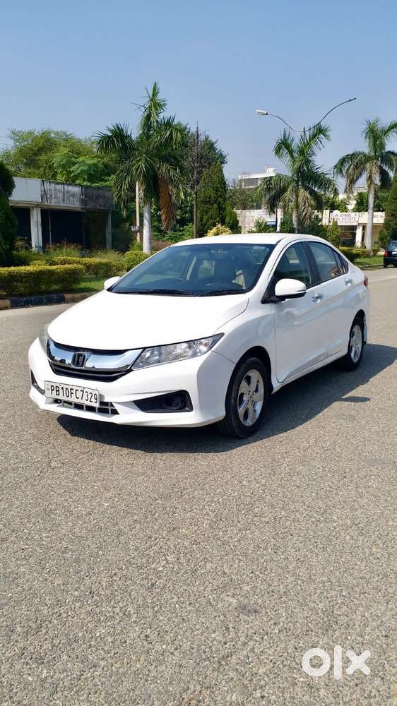 Honda City 2014-2015 I Dtec V, 2015, Diesel