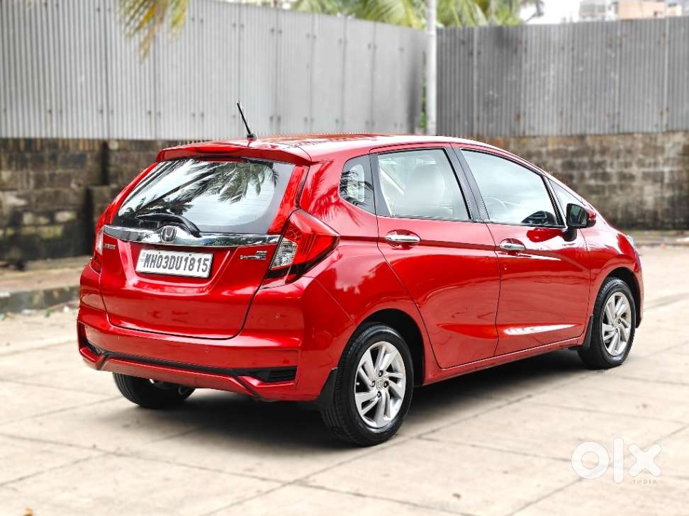 Honda Jazz 1.2 Zx Cvt I-vtec, 2021, Petrol