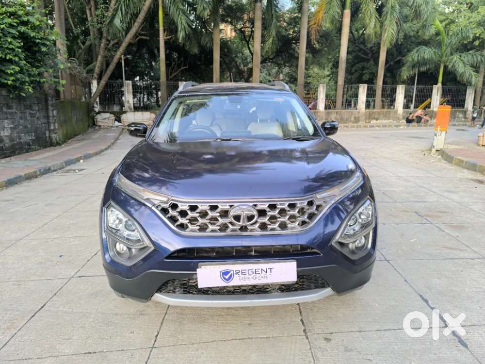Tata Safari 2.0 Kryotec Xt, 2022, Diesel
