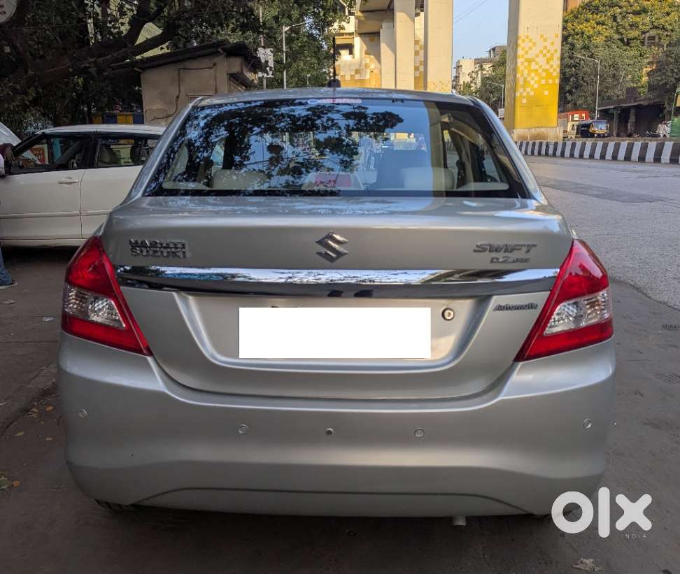 Maruti Suzuki Swift Dzire Amt Vxi, 2016, Petrol
