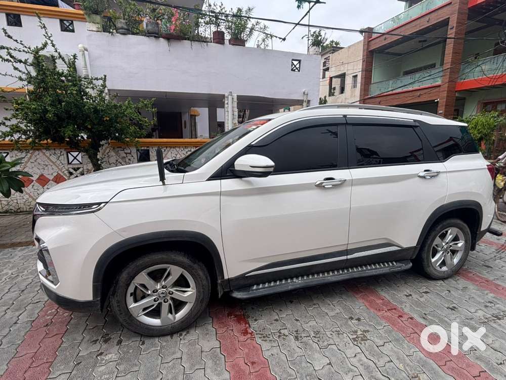 Mg Hector 2023 Model Year