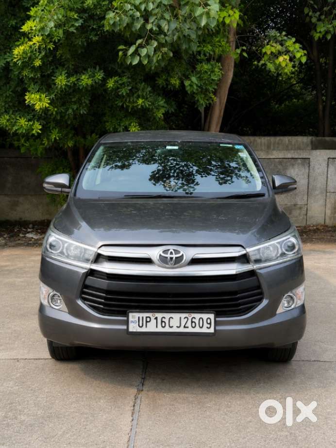 Toyota Innova Crysta 2.4 Vx Mt, 2019, Diesel