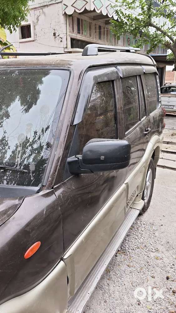 Mahindra Scorpio 2010