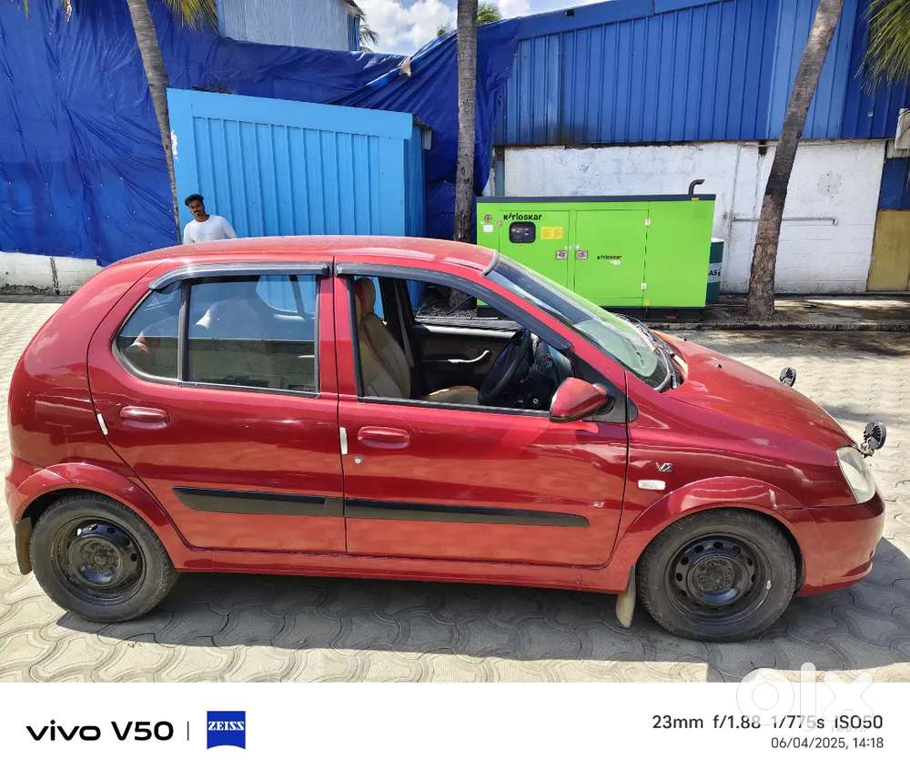 Tata Indica Diesel 2008
