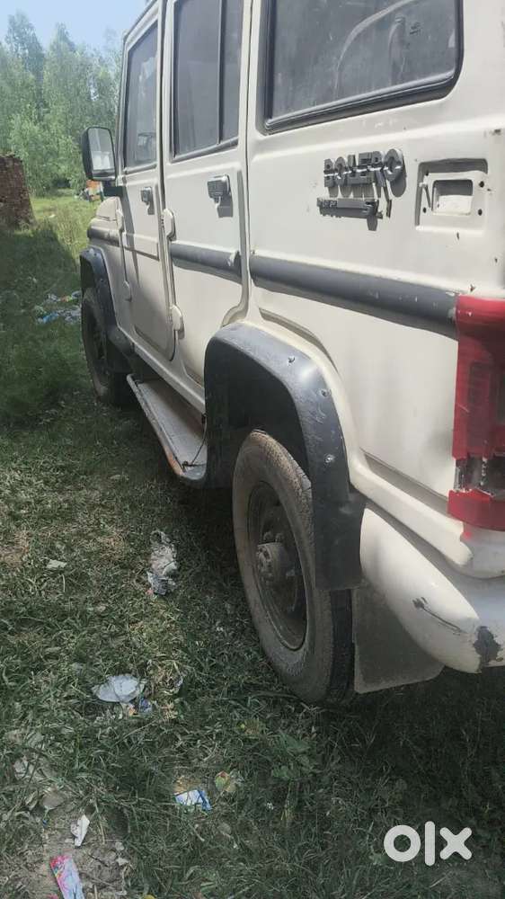 Mahindra Bolero Diesel 2011 Paper Expire