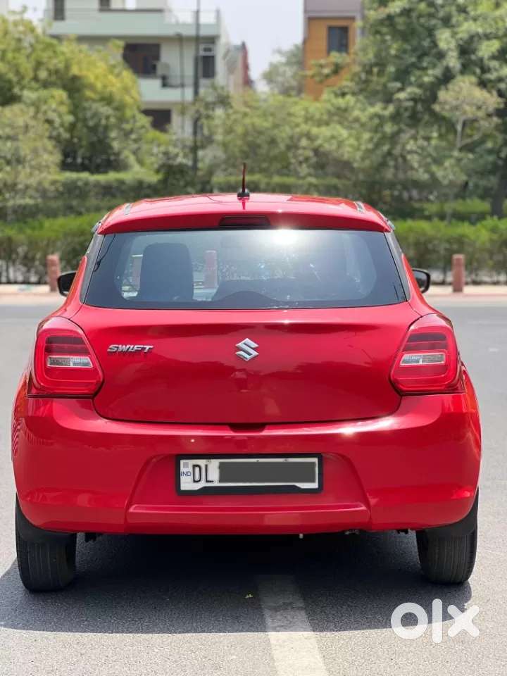 Maruti Suzuki Swift 2018 Amt Vdi, 2018, Diesel