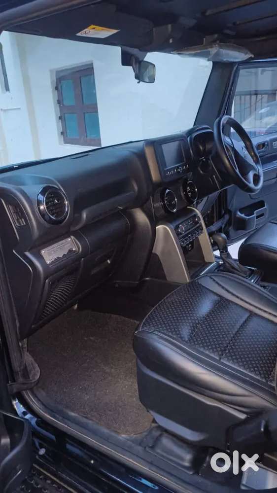 Mahindra Thar.e 2025 Automatic