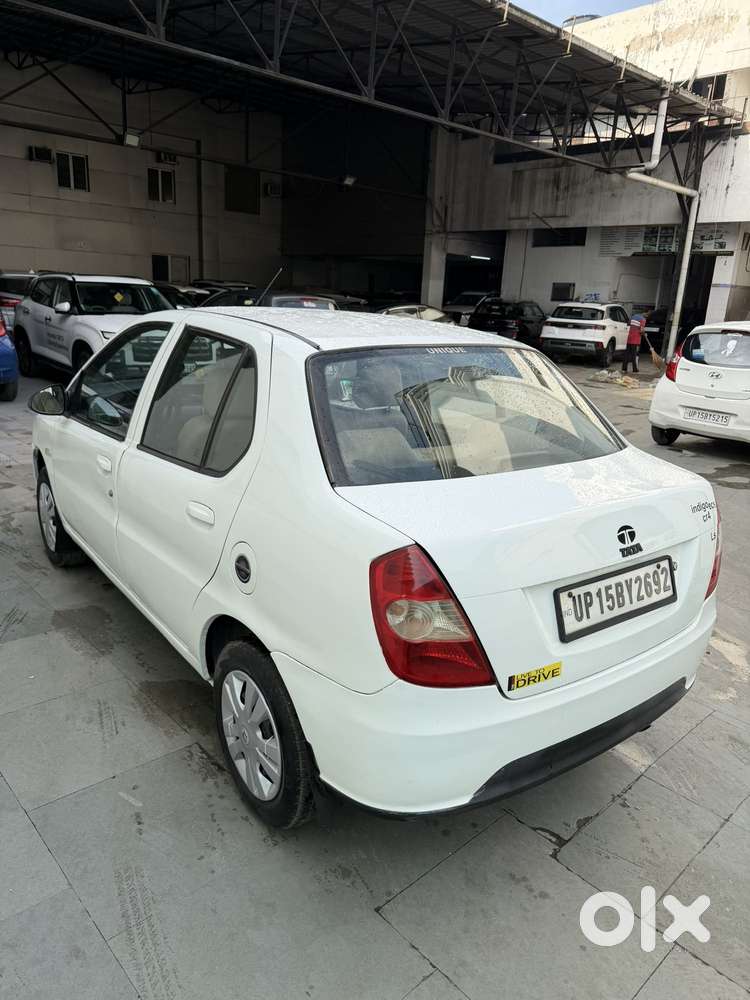 Tata Indigo Ecs Ecs Ls Cr4 Bs-iv, 2016, Cng & Hybrids