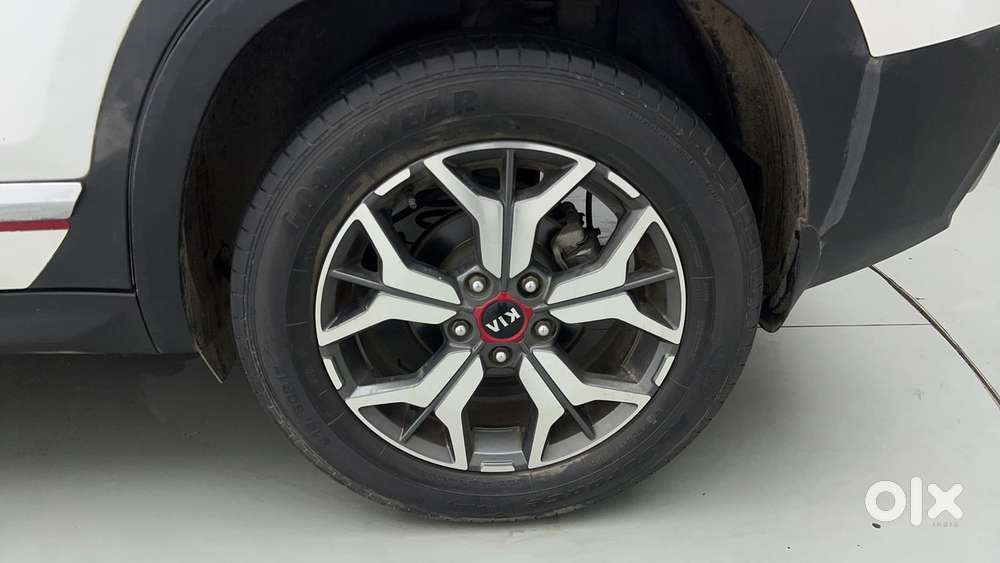Kia Seltos 1.4 Gtx + Petrol At, 2020, Petrol