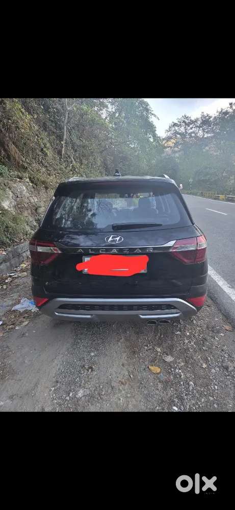 Hyundai Alcazar 2024 Diesel 17012 Km Driven