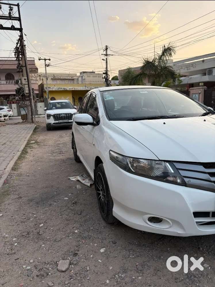 Honda City 2009 Petrol Well Maintained