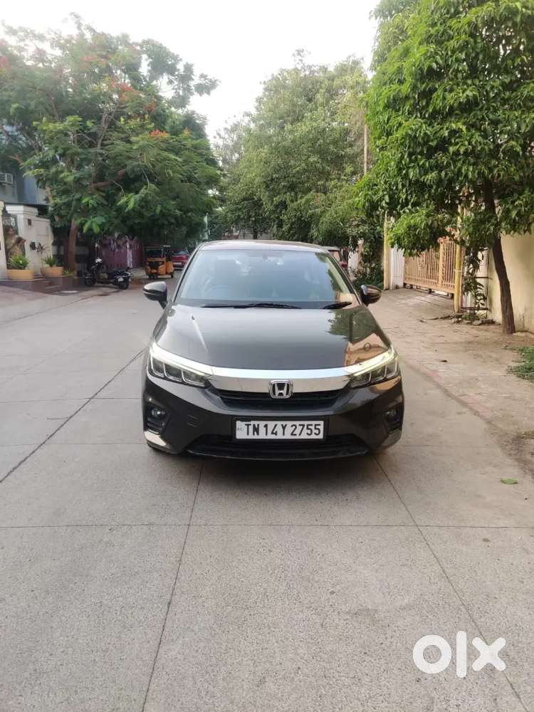 Honda City 5th Generation 2021 Vx