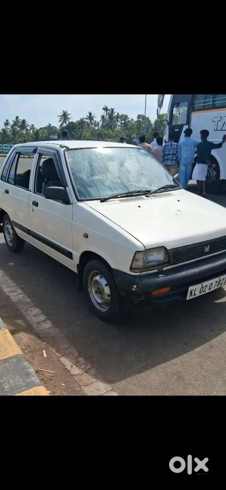 Maruti Suzuki 800 2003