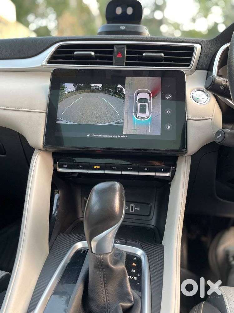 Mg Astor Zs Vti-tech Cvt Sharp, 2021, Petrol