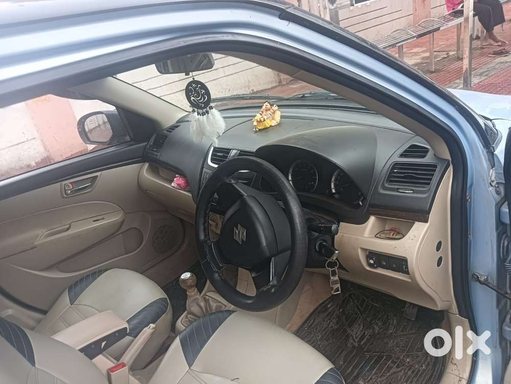 Maruti Dzire Zxi 2015