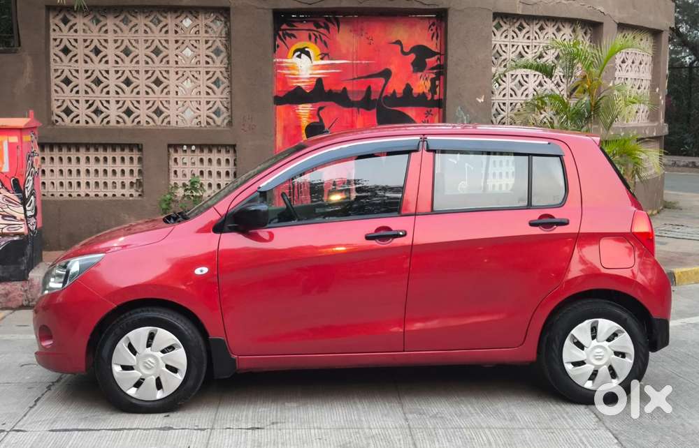 Maruti Suzuki Celerio 2014-2017 Vxi At, 2016, Petrol