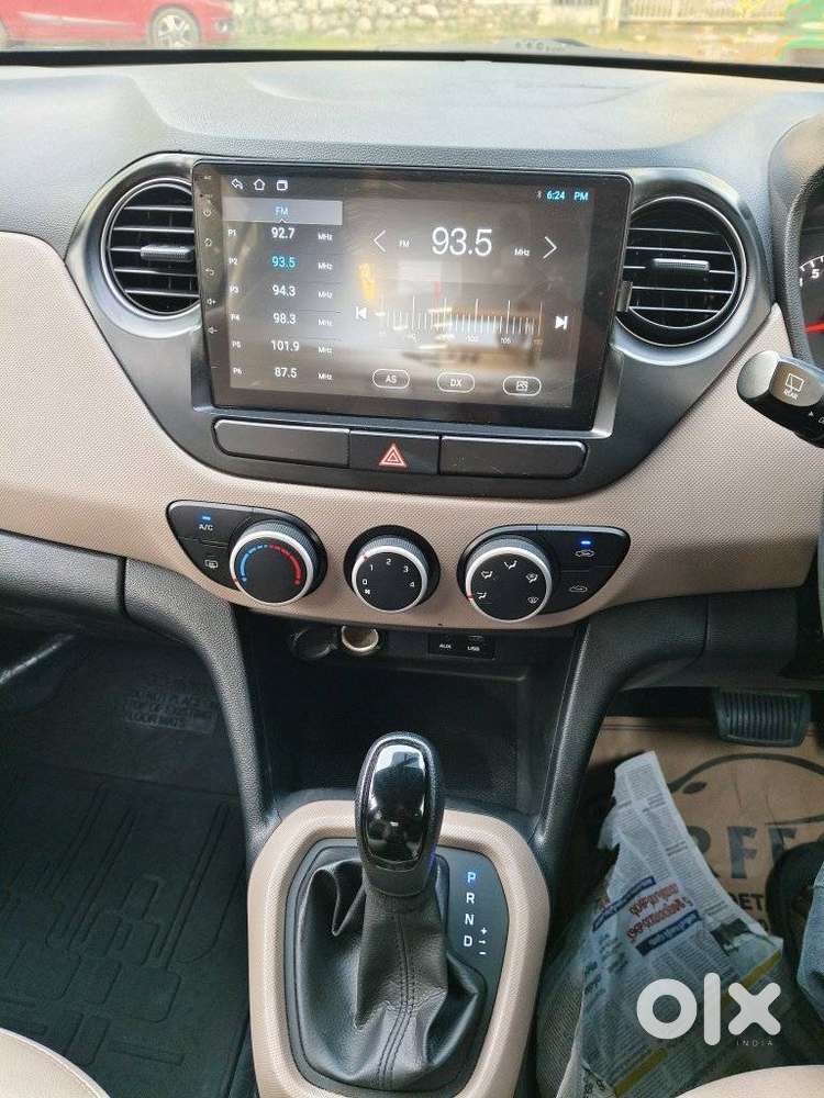Hyundai Grand I10 Asta Option At, 2016, Diesel