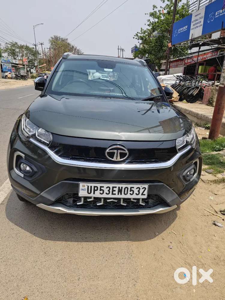 Tata Nexon 2023 Top Model