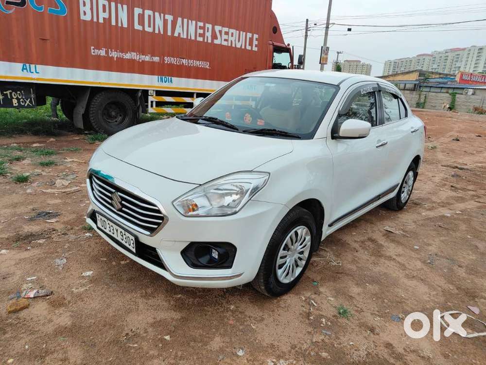 Maruti Suzuki Dzire 1.2 Vxi, 2019, Petrol