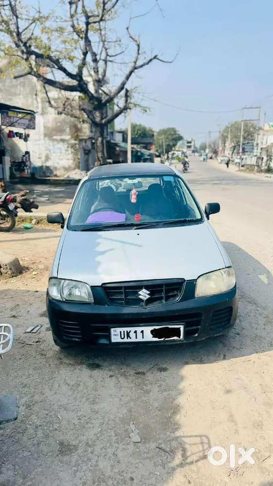 Maruti Suzuki Alto 2011
