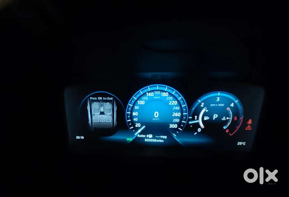 Jaguar Xf Prestige 2017 Model