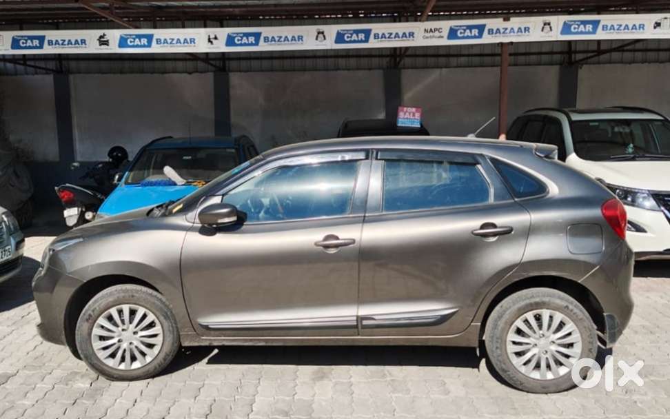 Maruti Suzuki Baleno Delta, 2020, Petrol