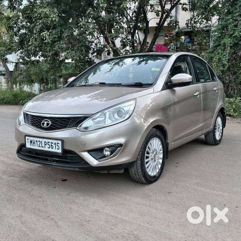 Tata Zest 1.3 Quadrajet Xms 90ps, 2015, Diesel