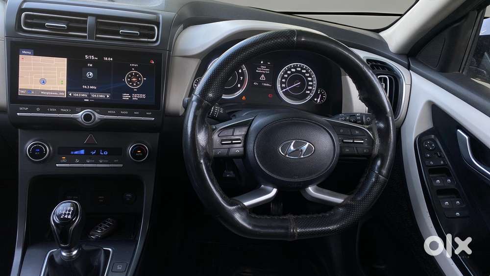 Hyundai Creta 1.5 Sx, 2020, Petrol