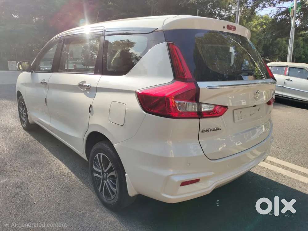 Maruti Suzuki Ertiga ZXI Plus Petrol, 2022, Petrol